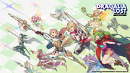 Promotional art from Dragalia Lost