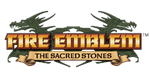 Fire Emblem The Sacred Stones logo