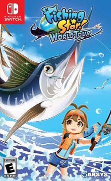 Fishing Star World Tour, Nintendo