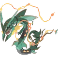 Mega Rayquaza