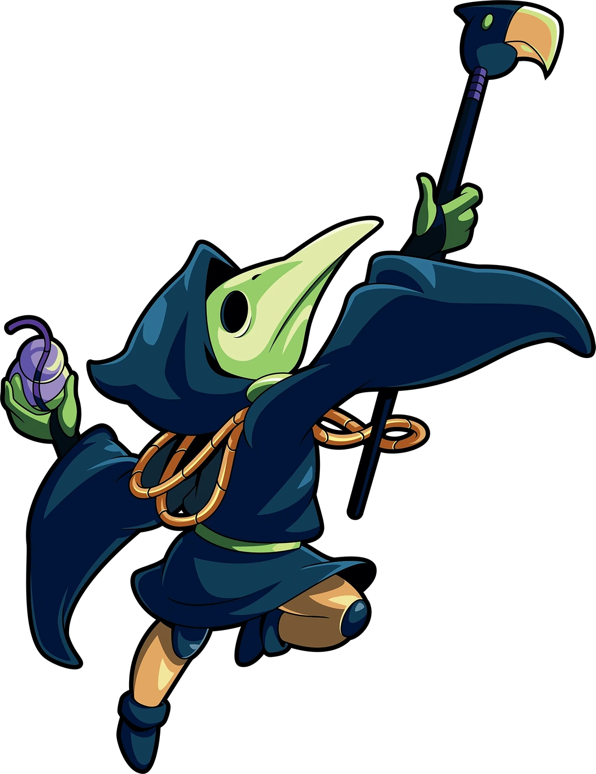 Plague Knight Nintendo Fandom