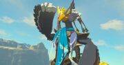 Revali's arrogance