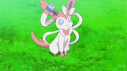 Sylveon anime