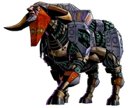 The Legend of Zelda MM 3D - Goht.png (4.33 MB) The Legend of Zelda MM 3D - Goht