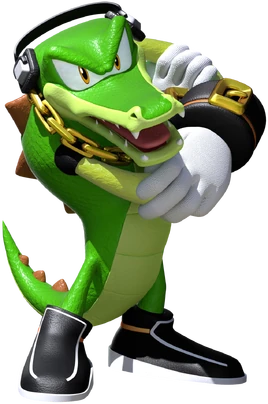 VectortheCrocodile