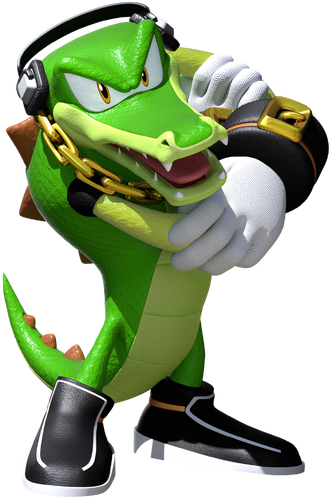 VectortheCrocodile