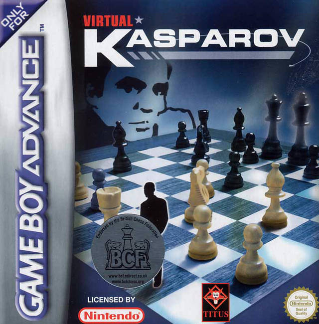 Virtual Kasparov - Wikipedia