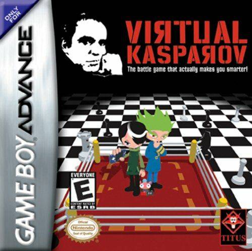 Virtual Kasparov - Wikipedia