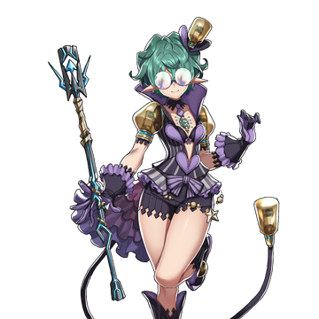 Pandoria Nintendo Fandom