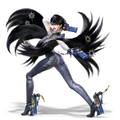 Bayonetta SSBU