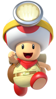 Captain Toad