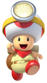 Captain Toad