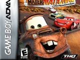Cars: Mater-National Championship