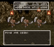DQVI battle visual.