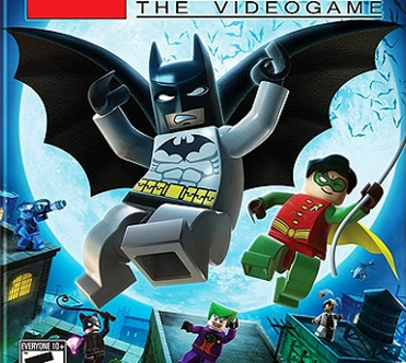 Lego batman hotsell the videogame ds