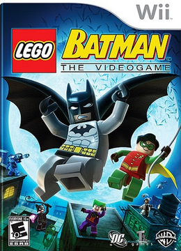 Lego Batman The Videogame Nintendo Fandom