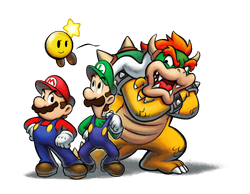 Released] Mario & Luigi: Bowser's Inside Story + Bowser Jr's Journey  SaveEditor, Page 2