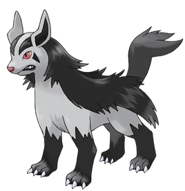 Mightyena