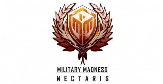 Military madness. Nectaris: Military Madness.