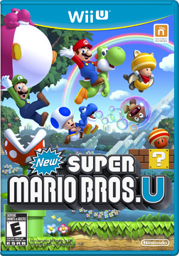 New Super Mario Bros. U Nintendo Fandom