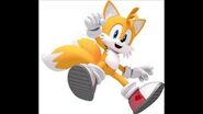 Sonic Lost World - Miles ''Tails'' Prower Voice Clips