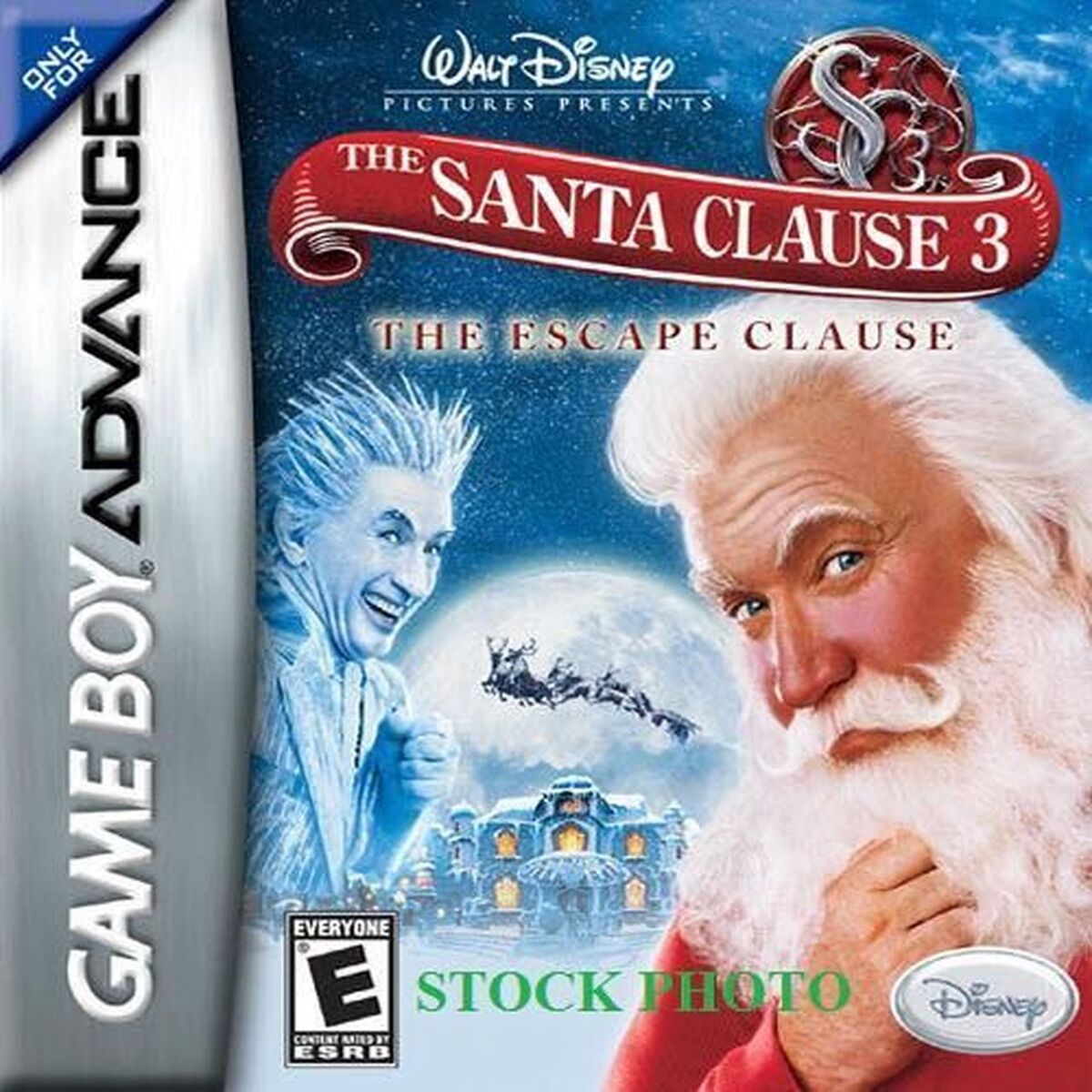 The Santa Clause 3: The Escape Clause | Nintendo | Fandom