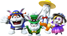 Broodals