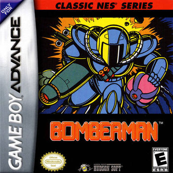 Classic NES Series Bomberman (NA)