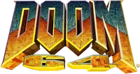 DOOM 64 logo