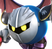 Meta Knight Smash