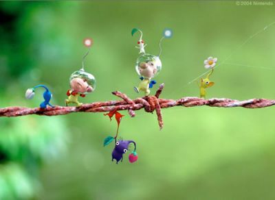 The Pikmin Franchise Came Together Because Of Shigeru Miyamoto - Gameranx