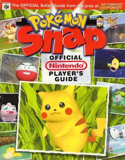 Official Nintendo Pokemon Emerald Player's Guide
