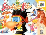Snowboard Kids