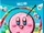 Kirby y el Pincel Arcoíris