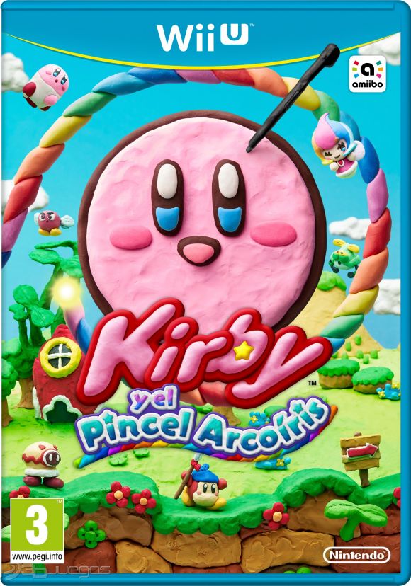 Kirby y el Pincel Arcoíris | Nintendo Wiki | Fandom