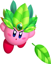 Leaf Kirby