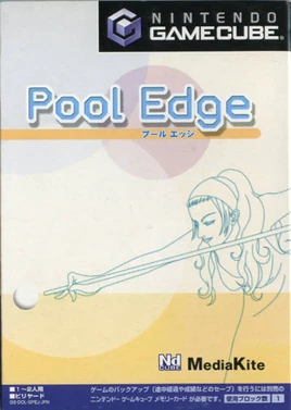 Pool Edge (GC) (JP)