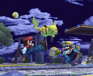 Super Smash Bros. Brawl (Night)