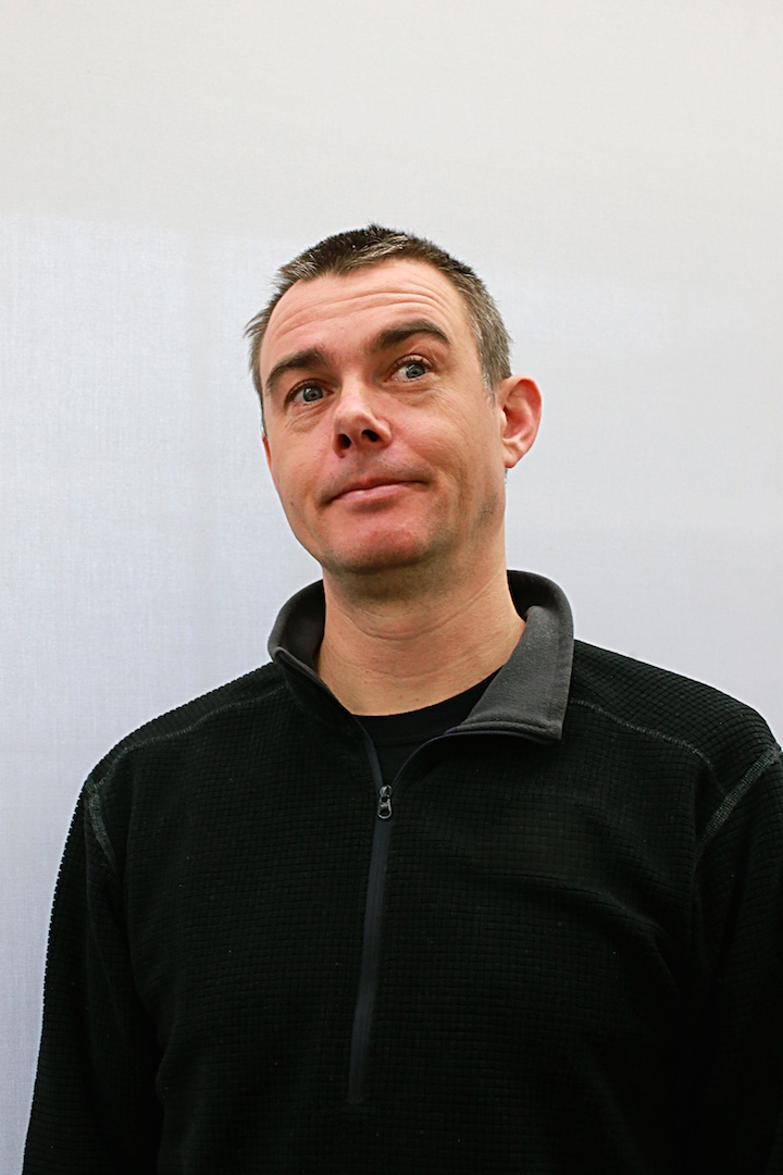 Picture of Giles Goddard