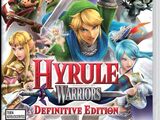 Hyrule Warriors: Definitive Edition