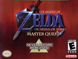 The Legend of Zelda: Ocarina of Time Master Quest