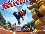 Mario Superstar Baseball