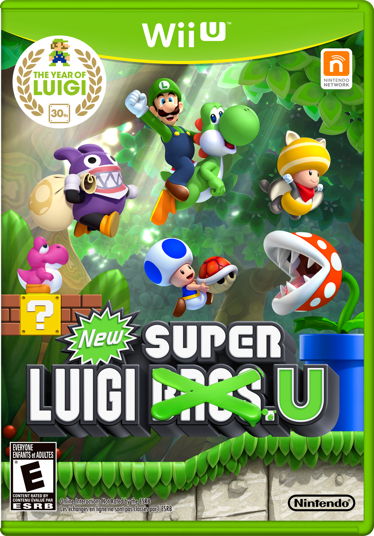 Super Acorn - New Super Mario U Guide - IGN