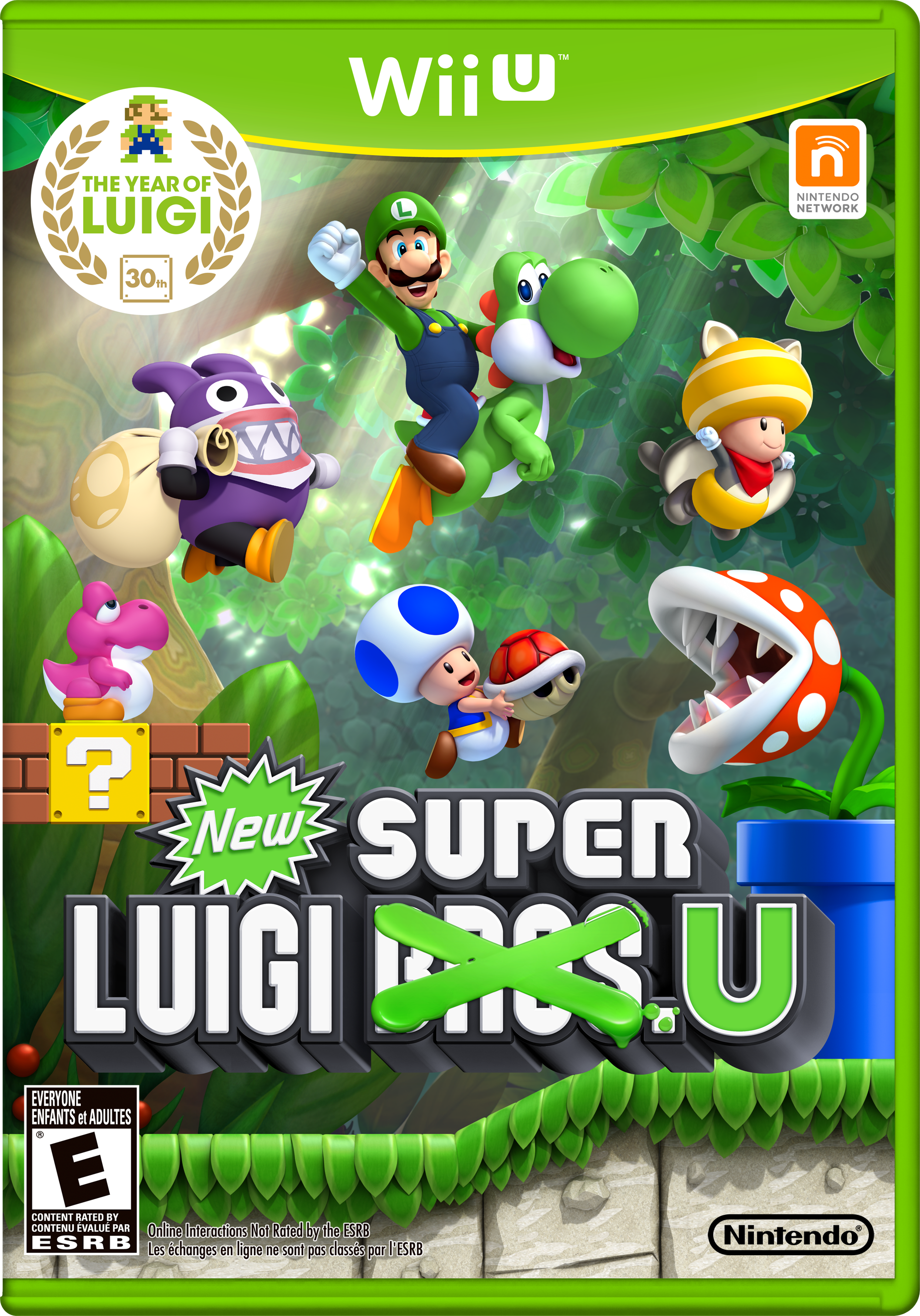 Luigi u superstar road 2 top