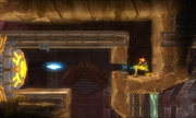 Raggio Gelo Metroid Samus Returns