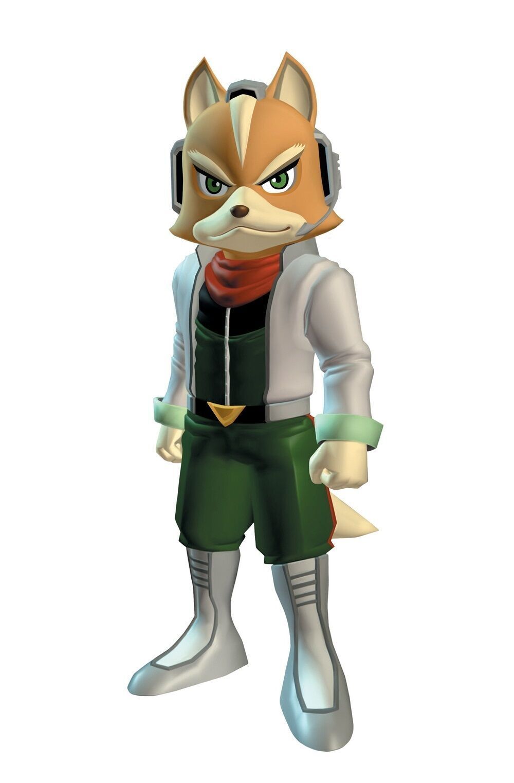 Fox McCloud, Nintendo