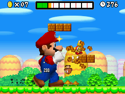 REMEMBER THIS MINI GAME FROM NEW SUPER MARIO BROS ON DS #ds #newsuperm