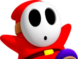 Shy Guy