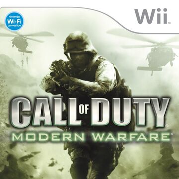 Call Of Duty Modern Warfare Reflex Edition Nintendo Fandom Call Of Duty Modern Warfare Reflex Edition Nintendo Fandom