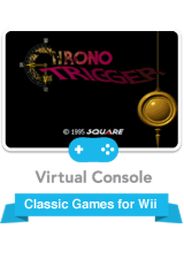 Chrono trigger wii u new arrivals
